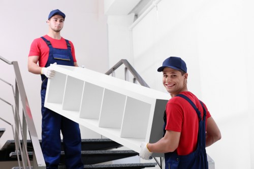 Professional piano removals in Claphampark with specialist lifting equipment