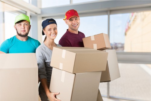 Affordable student removals in Claphampark with local moving support
