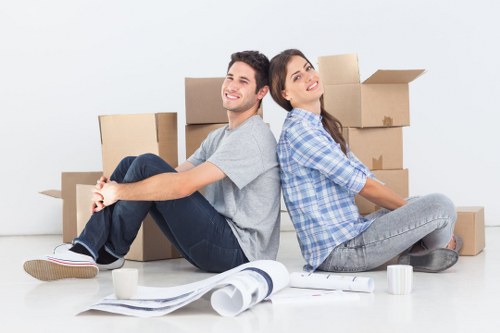 Trusted payment security for Man And Van Claphampark customers