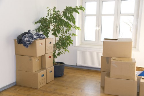 Recycling and reuse process for a sustainable man and van service