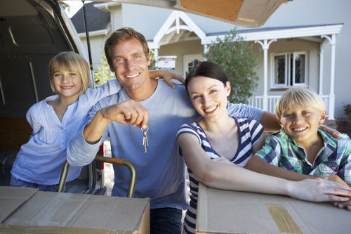 Storage and moving solutions provided by Claphampark removal specialists